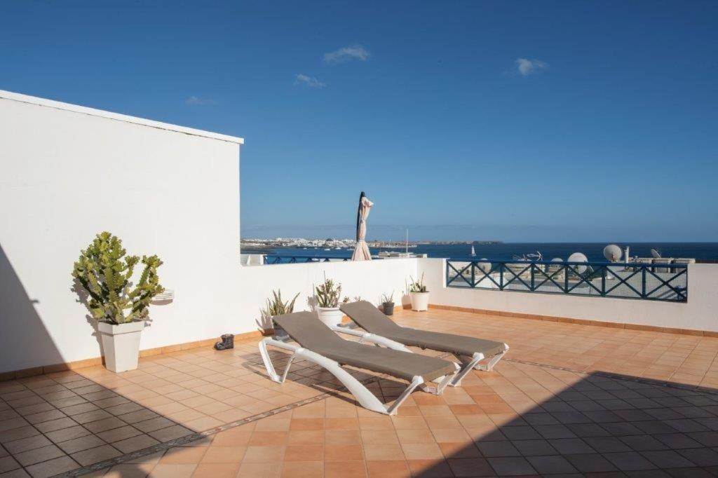 El Puertito Apartamento Ocean View Playa Blanca  Exteriör bild