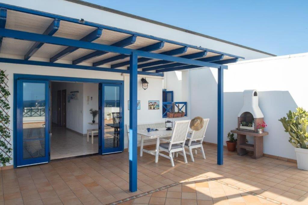 El Puertito Apartamento Ocean View Playa Blanca  Exteriör bild