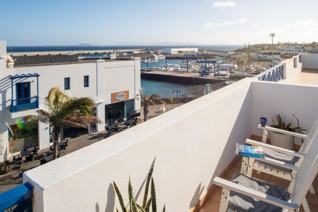 El Puertito Apartamento Ocean View Playa Blanca  Exteriör bild