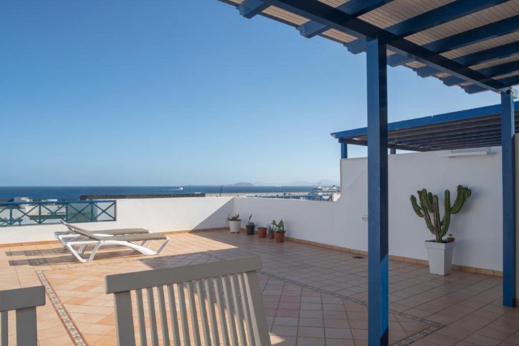 El Puertito Apartamento Ocean View Playa Blanca  Exteriör bild