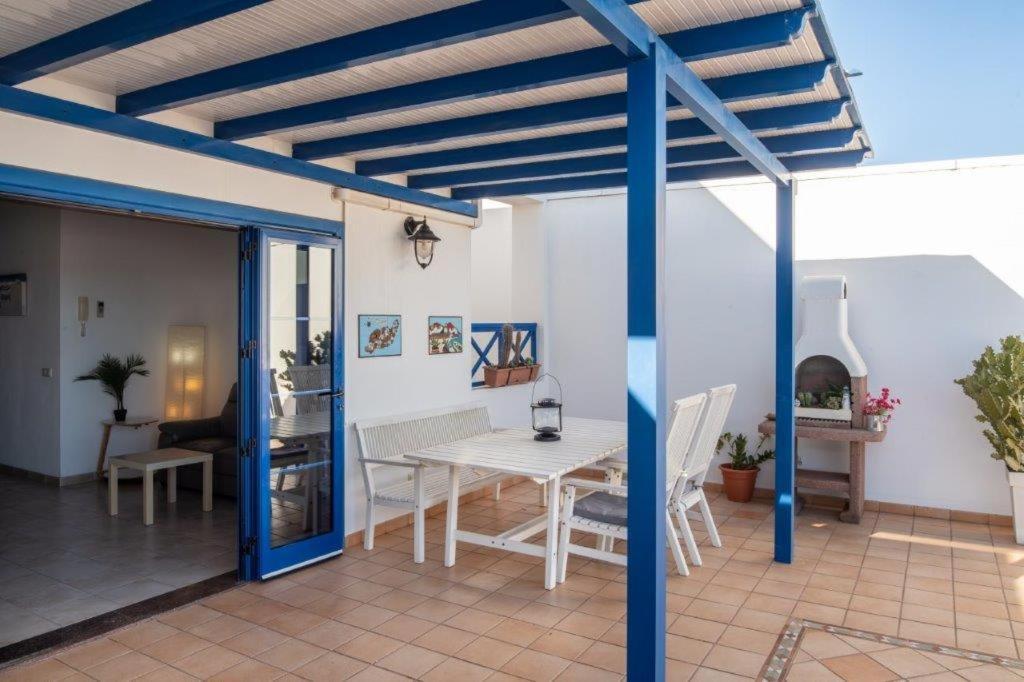 El Puertito Apartamento Ocean View Playa Blanca  Exteriör bild