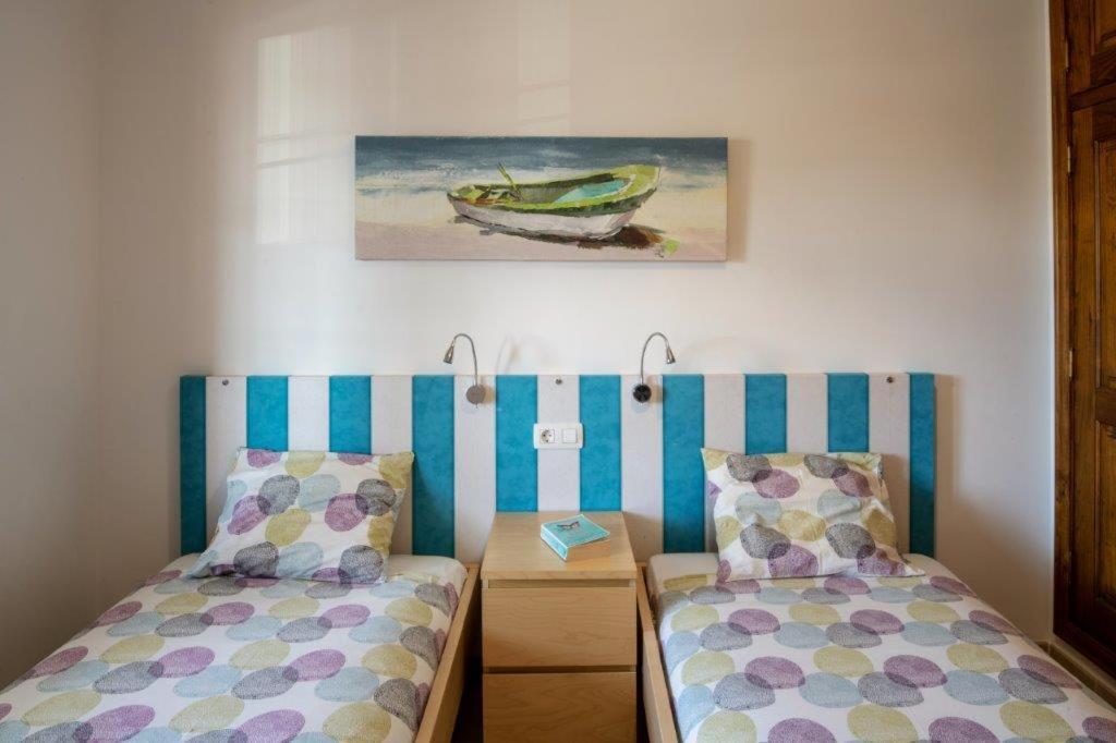 El Puertito Apartamento Ocean View Playa Blanca  Exteriör bild