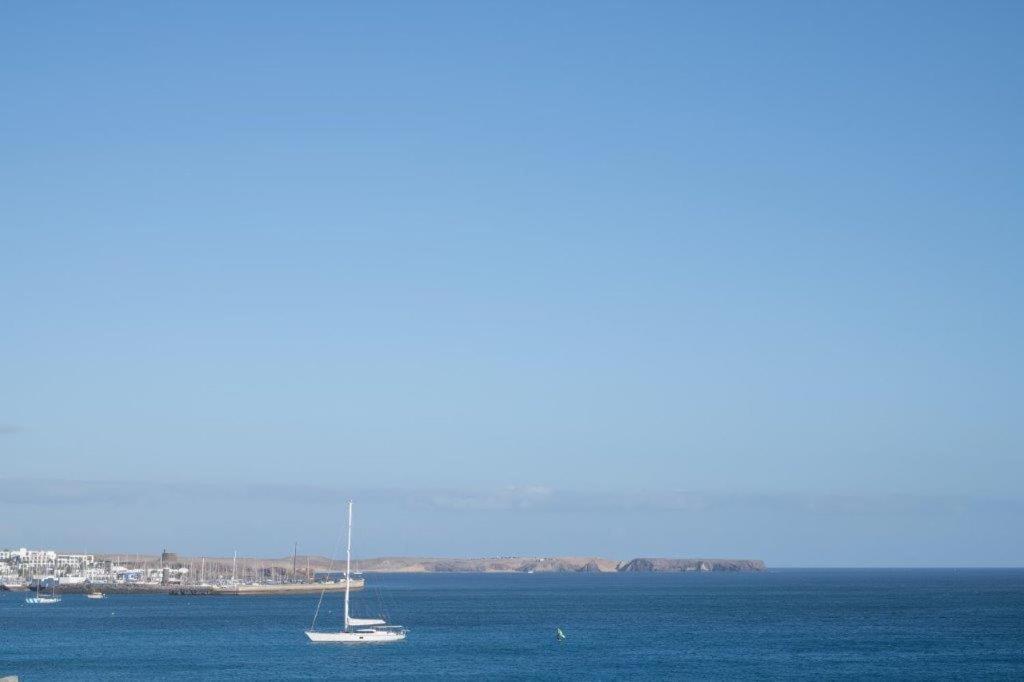 El Puertito Apartamento Ocean View Playa Blanca  Exteriör bild
