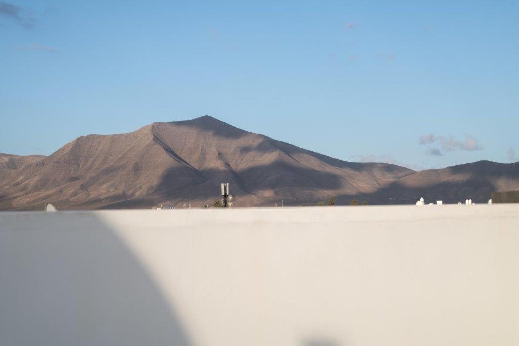 El Puertito Apartamento Ocean View Playa Blanca  Exteriör bild
